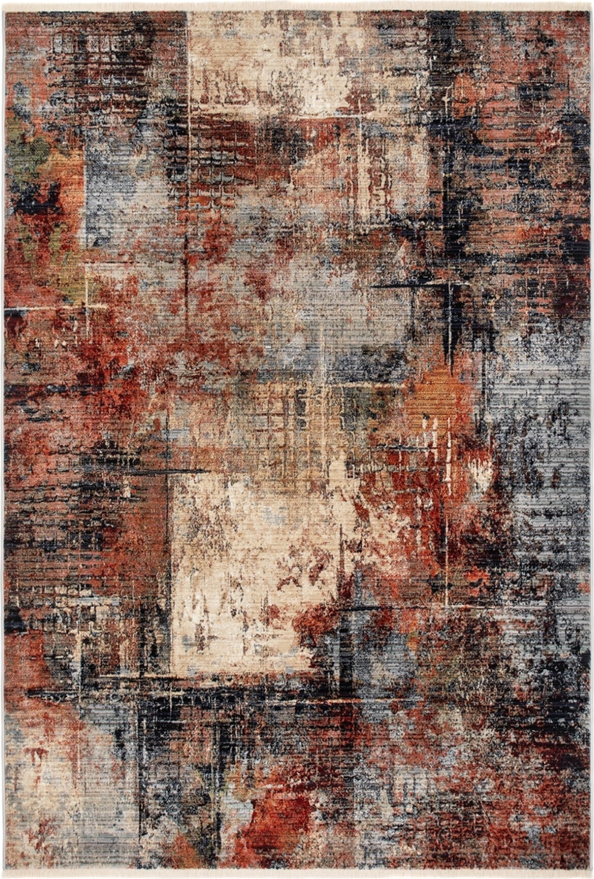 Laura Vintage - R�d/Bl�