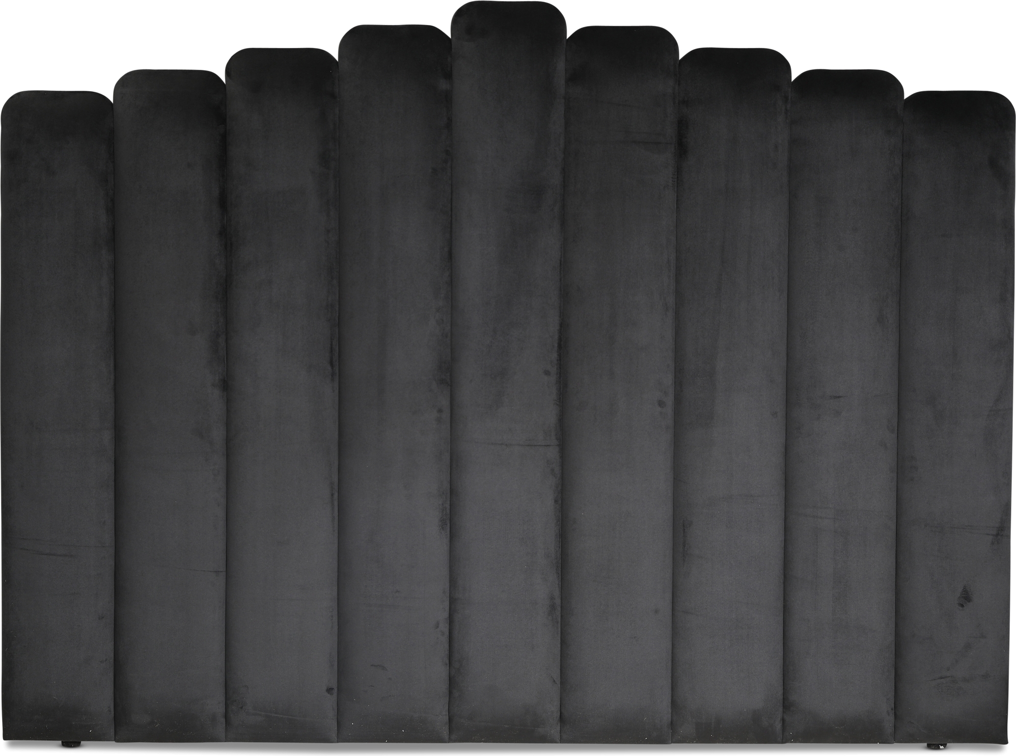 Fancy s�nggavel 105 cm bred - Antracit (Sammet)