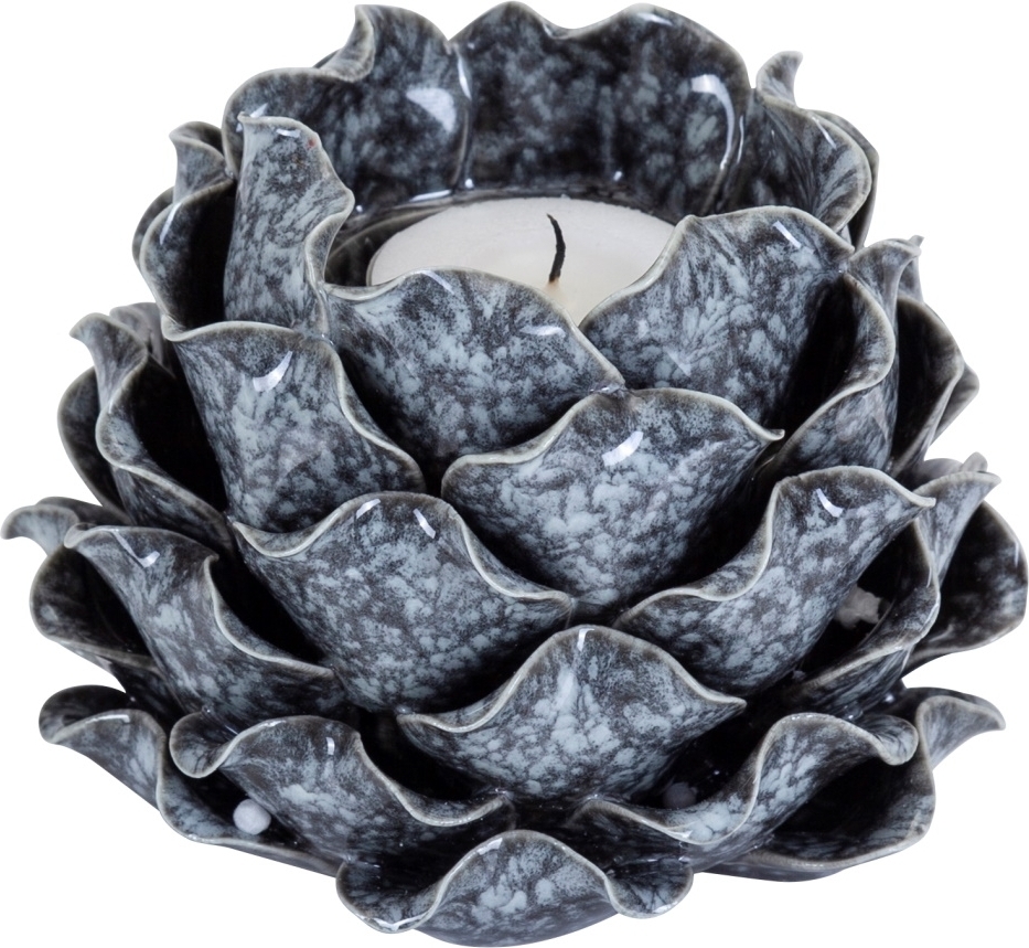 Shelly ljuslykta - Gr�