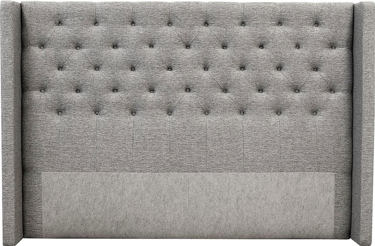 Almedal s�nggavel med knappar 90 cm - Gr�