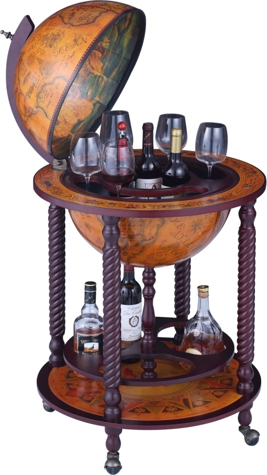 Barglob valn�t �60 cm - Da Vinci + Reng�ring f�r m�bler