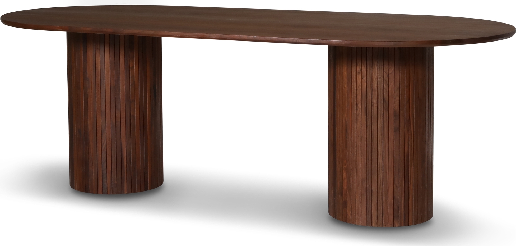 Bord i valn�t 215x100 cm - Nova