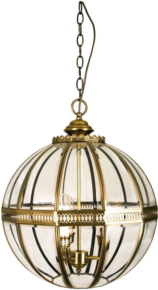 Tsar taklampa - Antik/klar Tsar taklampa - Antik/klar