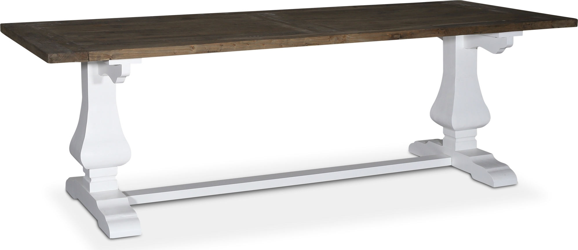 Eskil vintage matbord återvunnet trä 240x100 cm Eskil vintage matbord återvunnet trä 240x100 cm