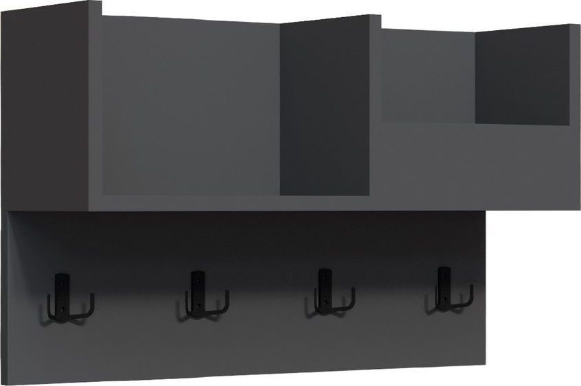 Samuel kl�dh�ngare - Antracit