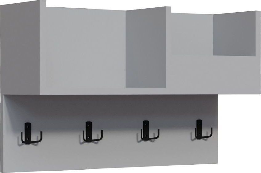 Samuel klädhängare - Vit Samuel klädhängare - Vit