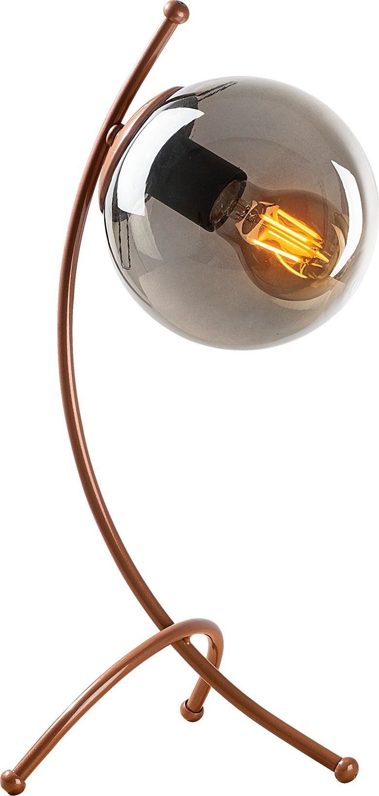 Yay bordslampa - Koppar Yay bordslampa - Koppar