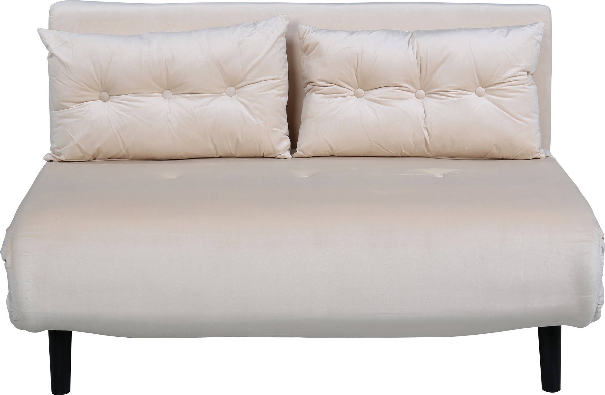 Barsa 2-sits b�ddsoffa - Beige