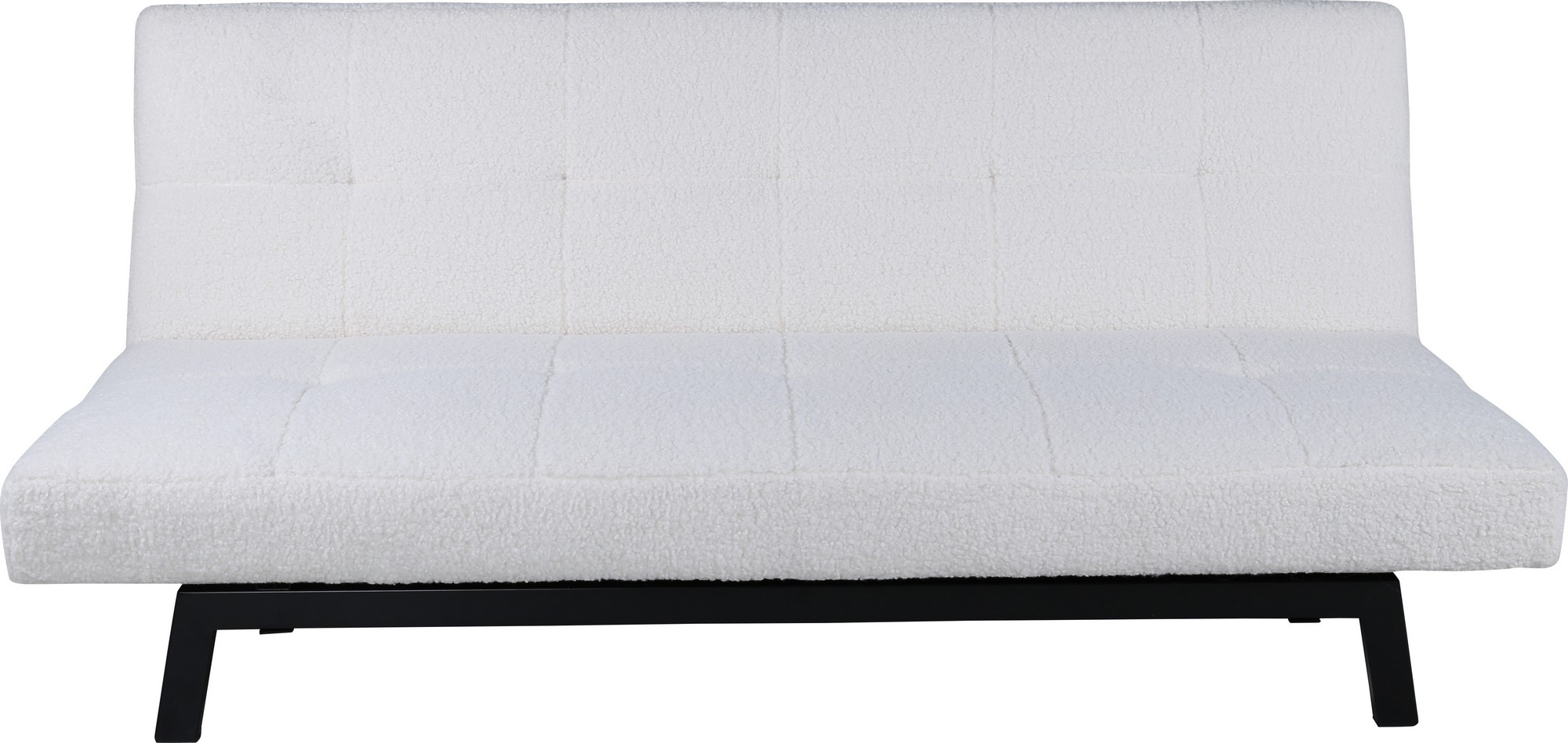 Sleep 3-sits bäddsoffa - Vit Sleep 3-sits bäddsoffa - Vit