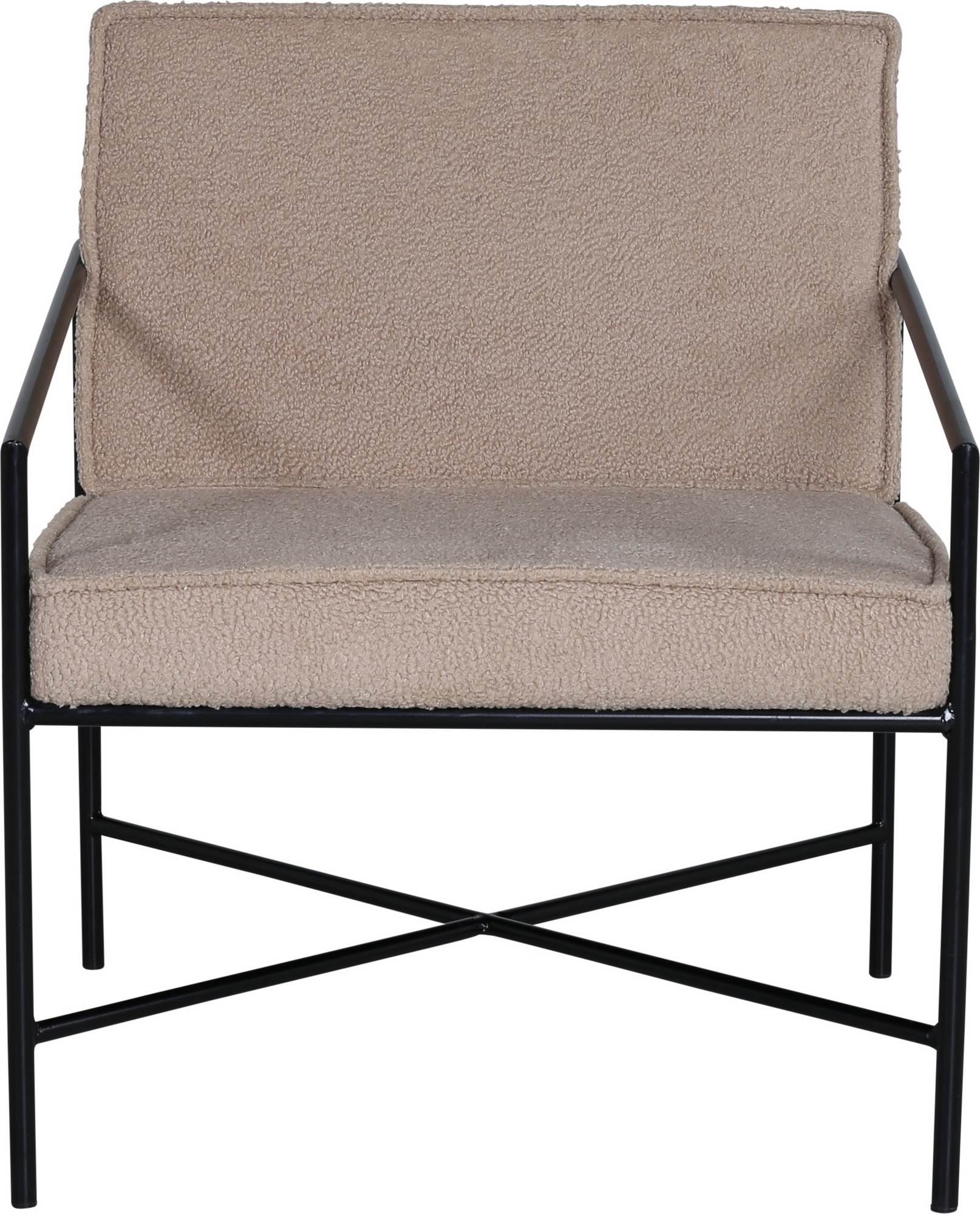 Tetra fåtölj - Beige teddy Tetra fåtölj - Beige teddy