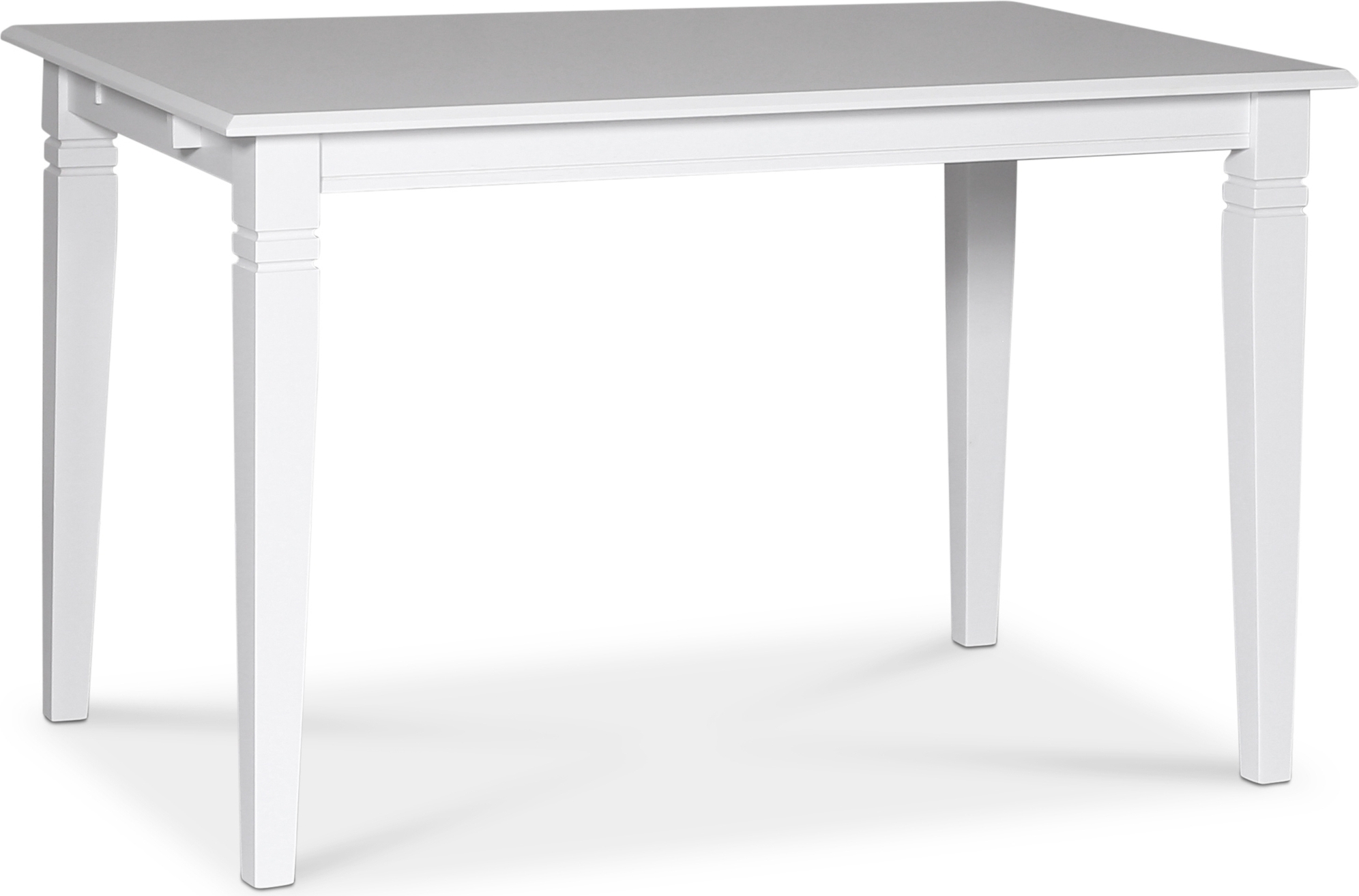 Sandhamn Matbord 120x80 cm - Vit Sandhamn Matbord 120x80 cm - Vit