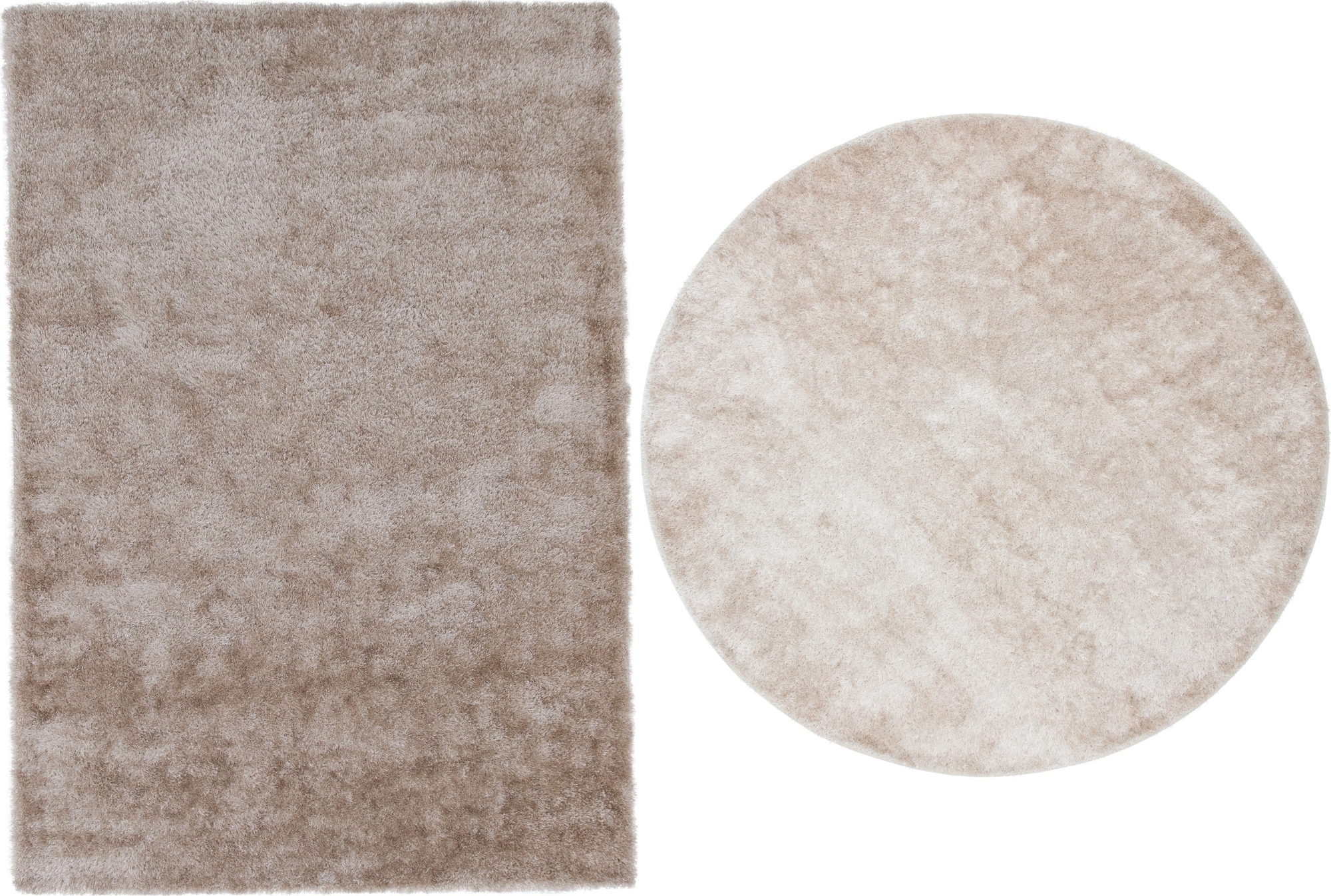 Lystra matta - Beige