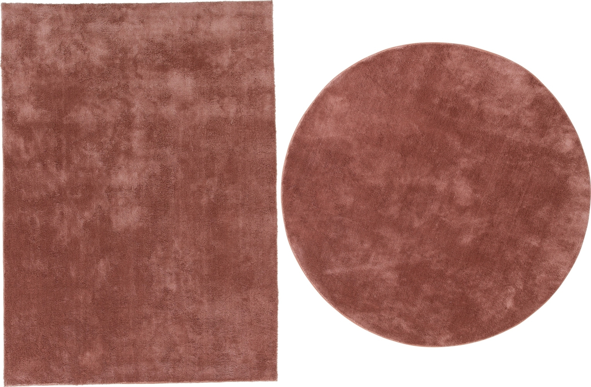 Lawson matta - Rosa viskos-look