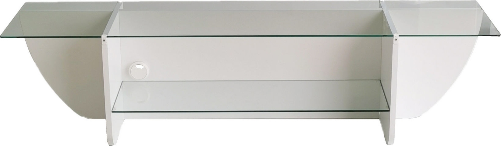 Lily TV-b�nk - Vit