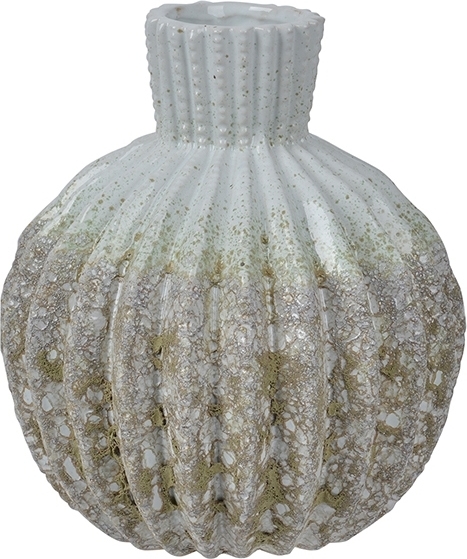 Ilma vas - vit/beige