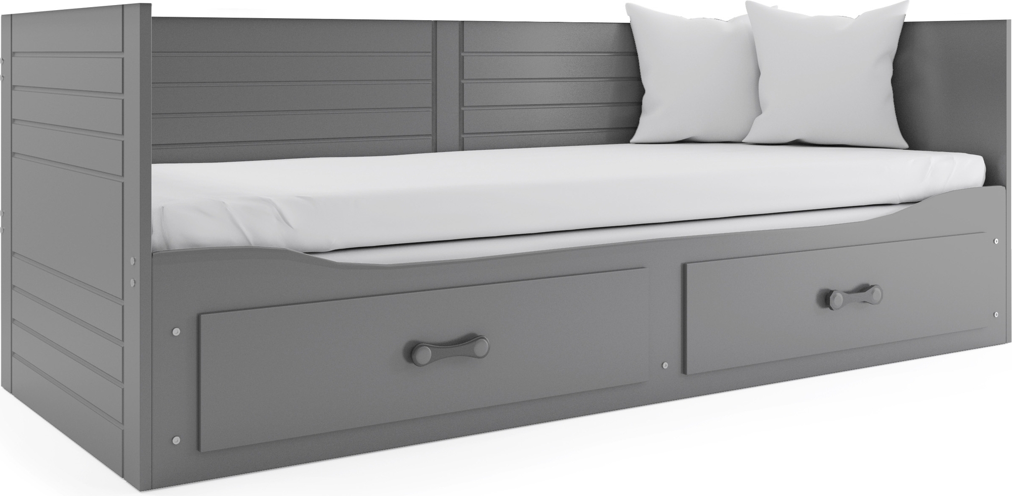 Hermes b�ddsoffa 80-160 x 200 cm - Valfri f�rg