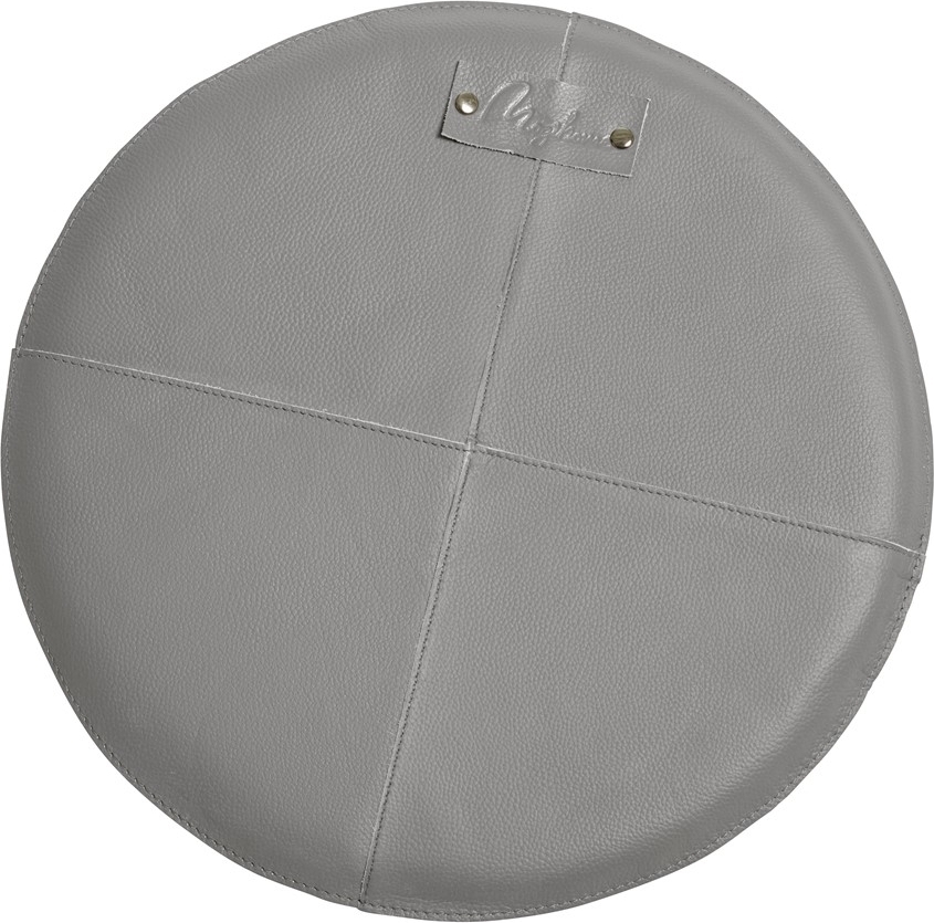 Svea stolsdyna l�der - Gr�