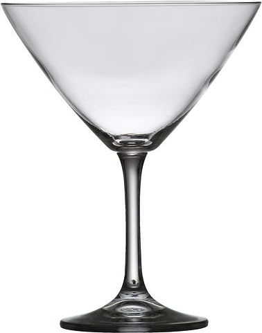 Bohemia Cocktailglas i kristall 28 cl - 6 st