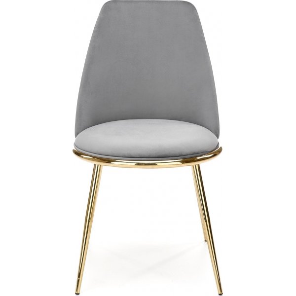 Cadeira matstol 460 - Grå Cadeira matstol 460 - Grå