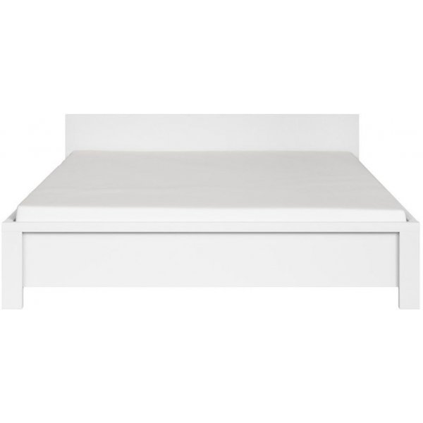 Filippa s�ngram (160x200 cm) - Ljus ek