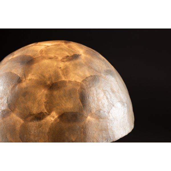 Lindön bordslampa - Ljusgrå Lindön bordslampa - Ljusgrå