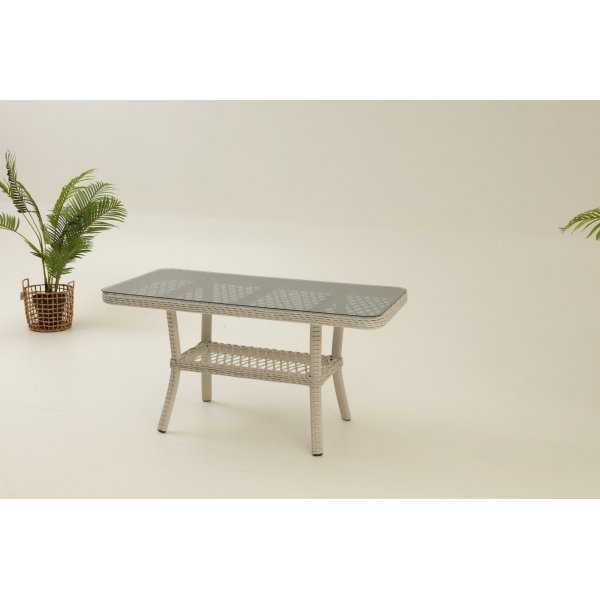 Pure loungegrupp 3 - Cream