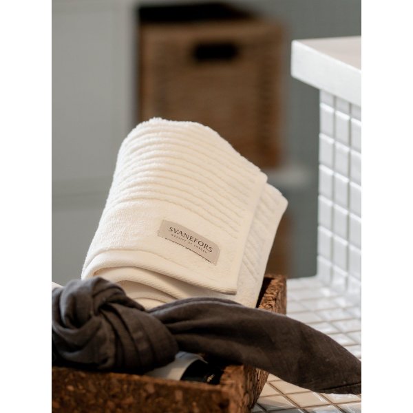 Serviette Léa - Offwhite Serviette Léa - Offwhite