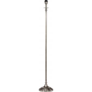 Wellington golvlampa - Antiksilver - 130 cm