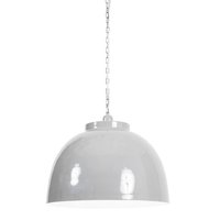 Gansevort taklampa 45 - Grålackad metall Gansevort taklampa 45 - Grålackad metall