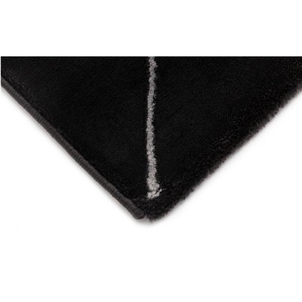 Maskinvvd matta - Deluxe Royal Silver