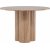 Matbord Ø110 cm brun - Olivia Matbord Ø110 cm brun - Olivia
