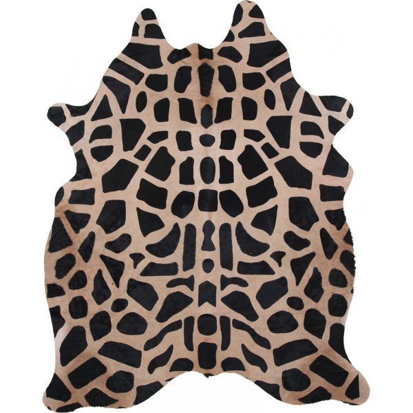 Giraffe koskinn Giraff