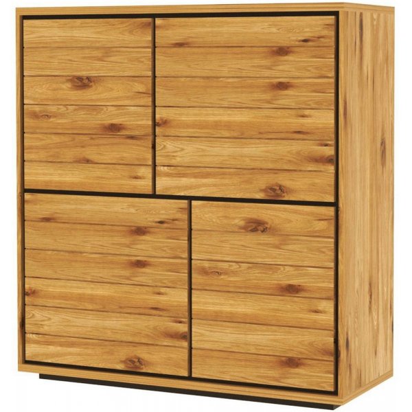 Hilma byr - MDF/ek