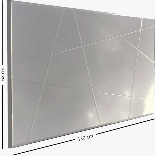 Nesta spiegel - Zilver Nesta spiegel - Zilver