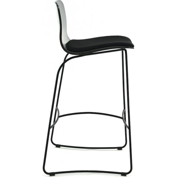 Hips barstol med klädd sits - Valfri färg på sits och klädsel Hips barstol med klädd sits - Valfri färg på sits och klädsel