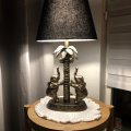 Kundbild Elefant Bordslampa med skräm - Vintage: Så fin lampa, är super...