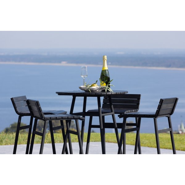 Mexico bargrupp - Svart Mexico bargrupp - Svart