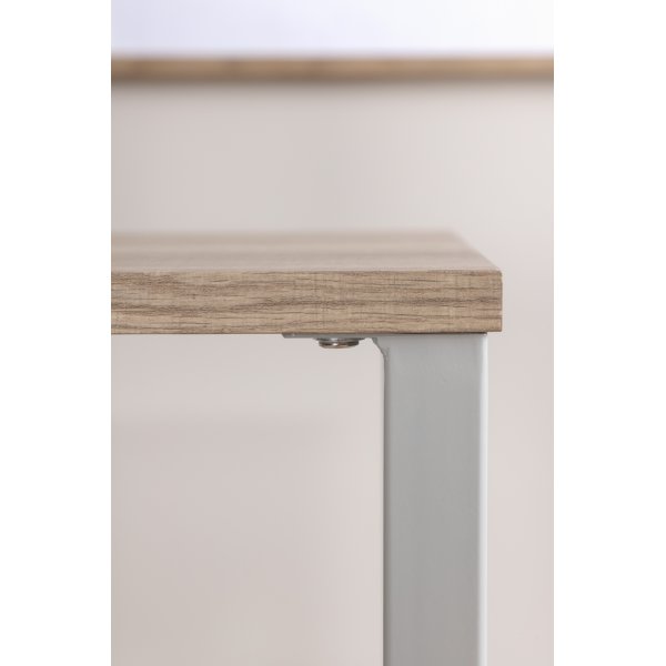 Table d'appoint Charlotte 45 x 30 cm - Frêne Table d'appoint Charlotte 45 x 30 cm - Frêne