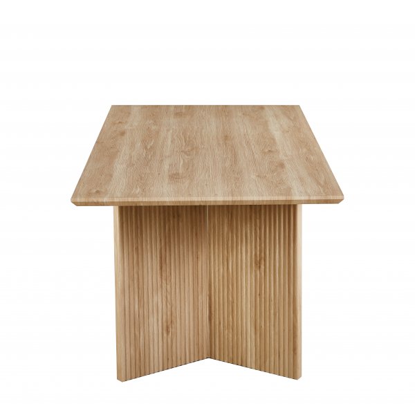 Crossby matbord 180x90 cm - Ek Crossby matbord 180x90 cm - Ek