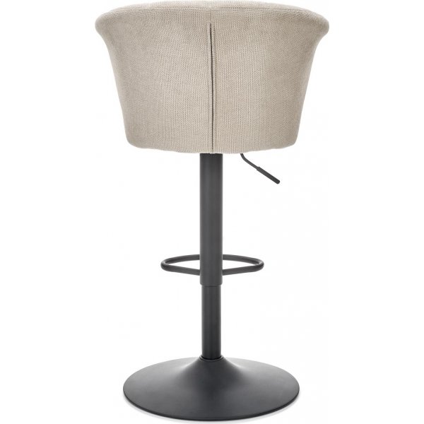 Tabouret de bar Plican 104 - Beige