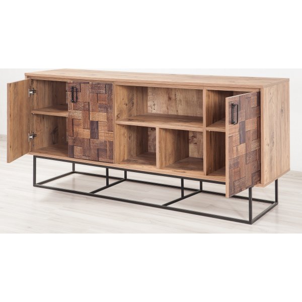 Buffet Quantum Medula - Pin/noir/motif Buffet Quantum Medula - Pin/noir/motif