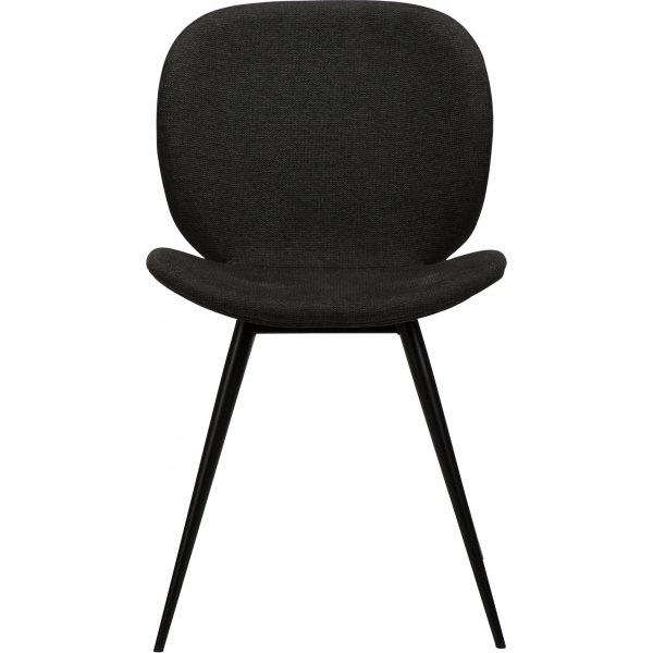 Chaise de salle  manger Cloud - Noir