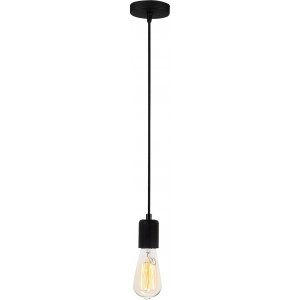 Kaluv plafondlamp 926 - Zwart