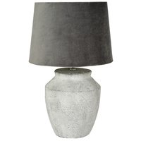 Cervello Bordslampa - Keramik / Grå Cervello Bordslampa - Keramik / Grå
