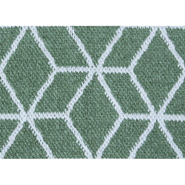Plastmatta Britton - Grön Plastmatta Britton - Grön