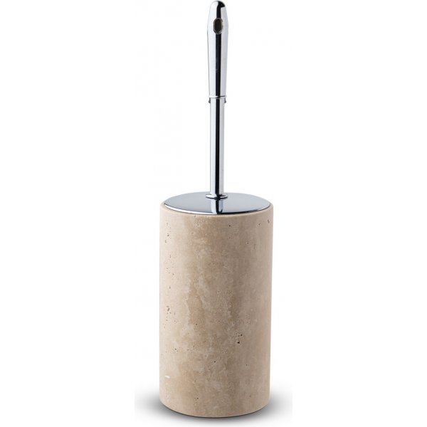 Badrumsset i beige Travertinmarmor med 7 delar Badrumsset i beige Travertinmarmor med 7 delar