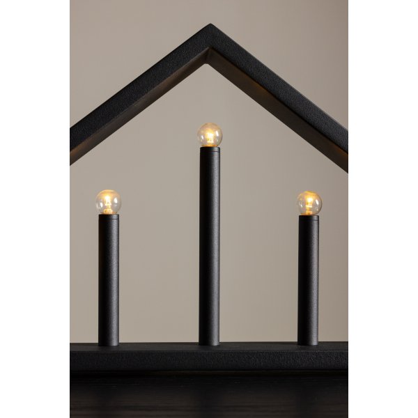 Sankt Anton bordslampa - Svart Sankt Anton bordslampa - Svart