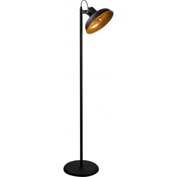 Like lampadaire 7 - Noir/dor