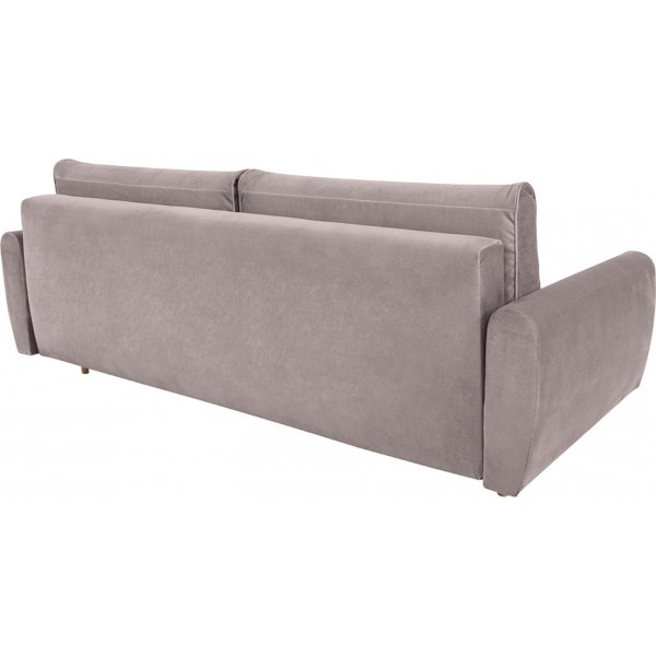 Canapé-lit 3 places Manila - Beige Canapé-lit 3 places Manila - Beige
