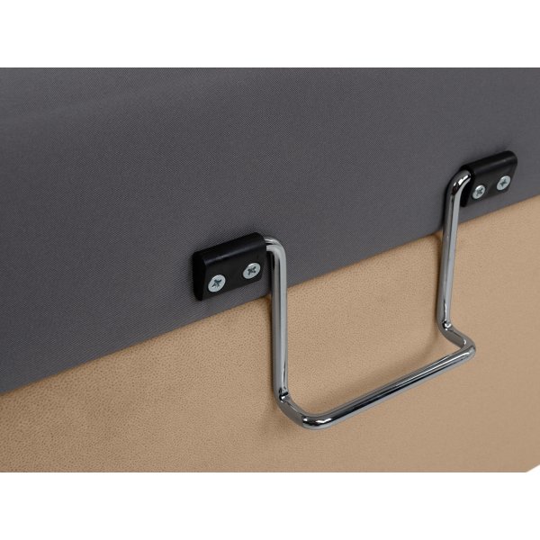 Evia slaapbank - Beige Evia slaapbank - Beige